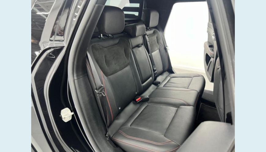 DODGE RAM RAMPAGE RT 2.0 TURBO AUT. 4P - PRETO - 2024 Foto 6 (Grande)