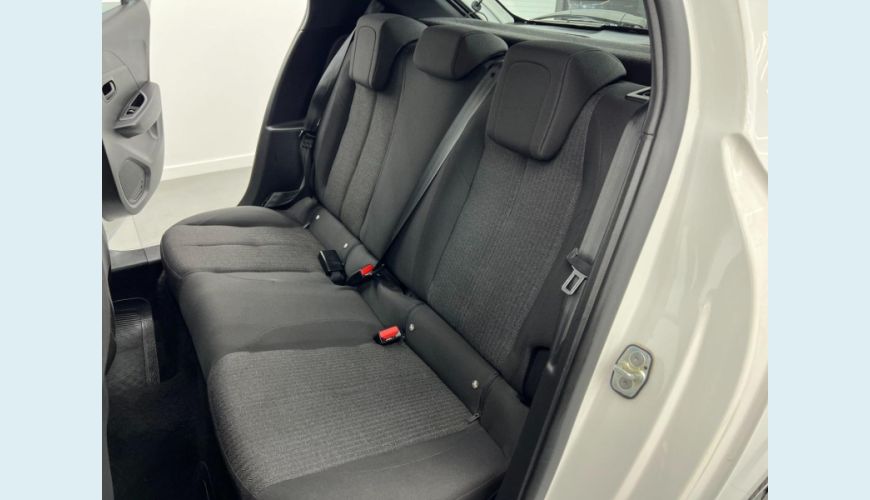 PEUGEOT PEUGEOT 208 LIKE FLEX MANUAL 4P - BRANCO - 2024 Foto 6 (Grande)