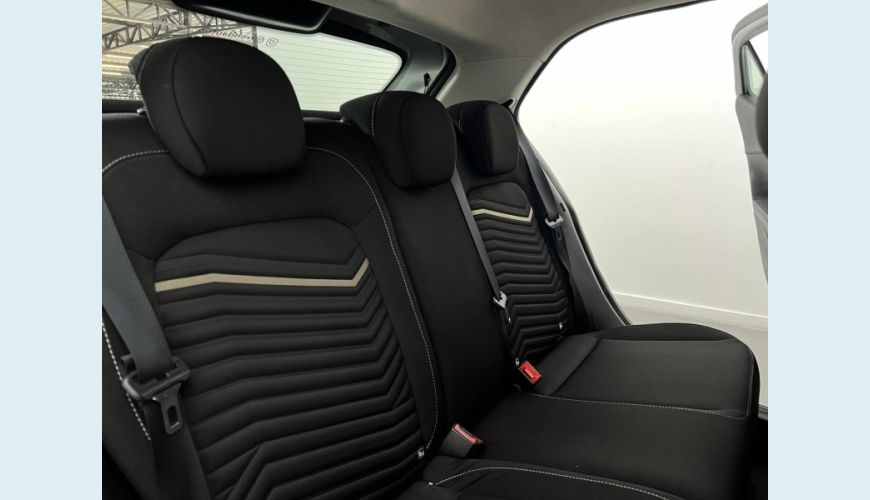FIAT FIAT PULSE AUDACE TF200 FLEX AUT. 4P - PRATA - 2023 Foto 6 (Grande)