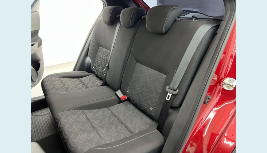 NISSAN NISSAN KICKS SENSE FLEX AUT. 4P - VERMELHO - 2024 Foto 6 (Grande)