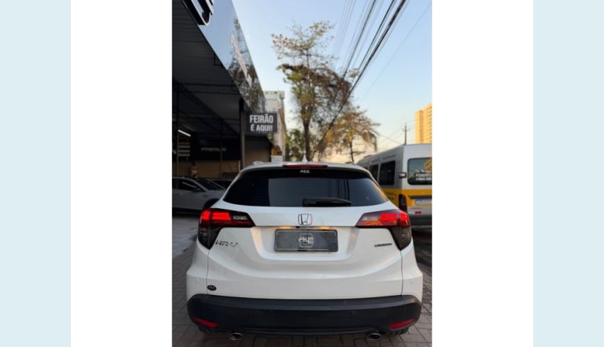 HONDA HR-V FLEX AUT. 4P - BRANCO - 2021 Foto 6 (Grande)