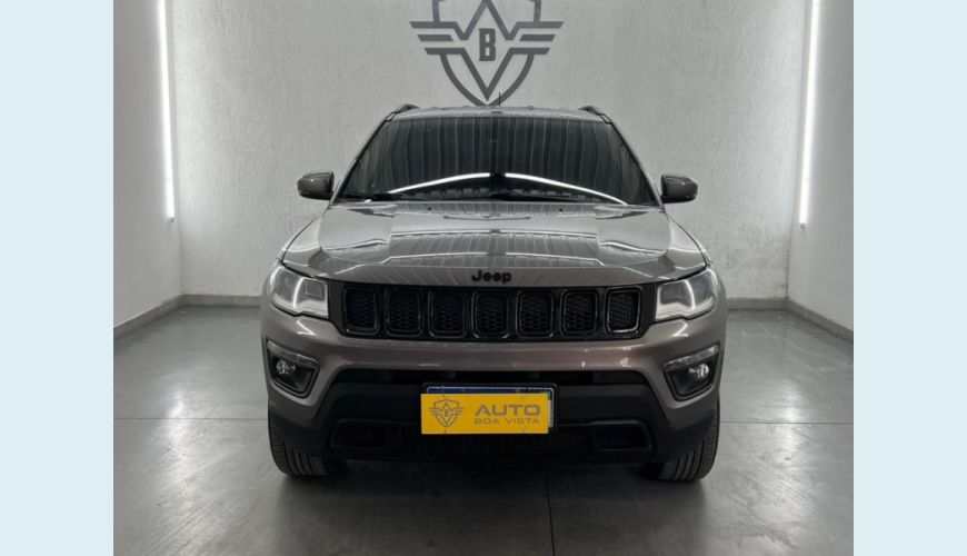 JEEP COMPASS DIESEL AUT. 4P - CINZA - 2019 Foto 6 (Grande)