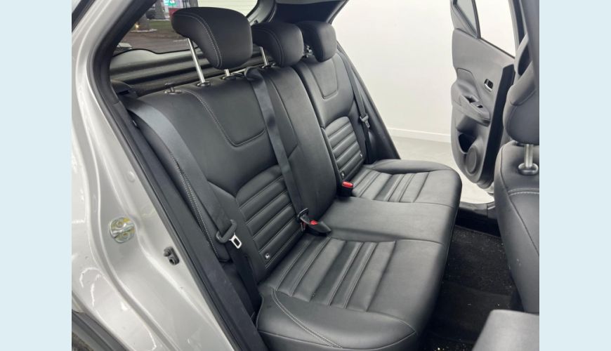 NISSAN KICKS EXCLUSI FLEX AUT. 4P - PRATA - 2024 Foto 6 (Grande)