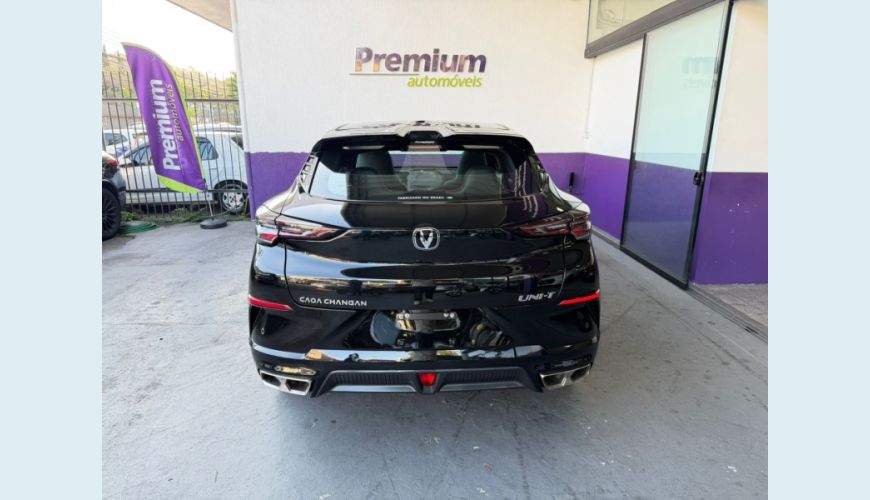 CHANGAN CHANGAN UNI-T FLEX AUT. 4P - PRETO - 2027 Foto 6 (Grande)