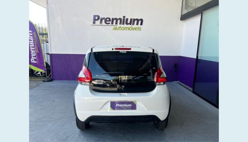 FIAT FIAT MOBI FLEX MANUAL 4P - BRANCO - 2024 Foto 6 (Grande)