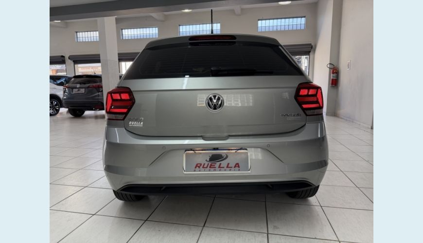 VOLKSWAGEN POLO FLEX AUT. 4P - PRATA - 2018 Foto 6 (Grande)