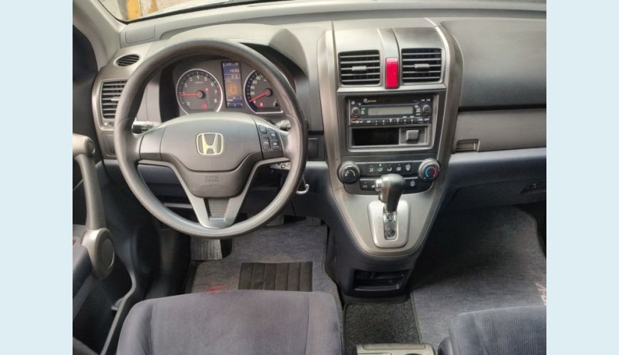 HONDA CRV AUT. 4P - PRATA - 2010 Foto 6 (Grande)