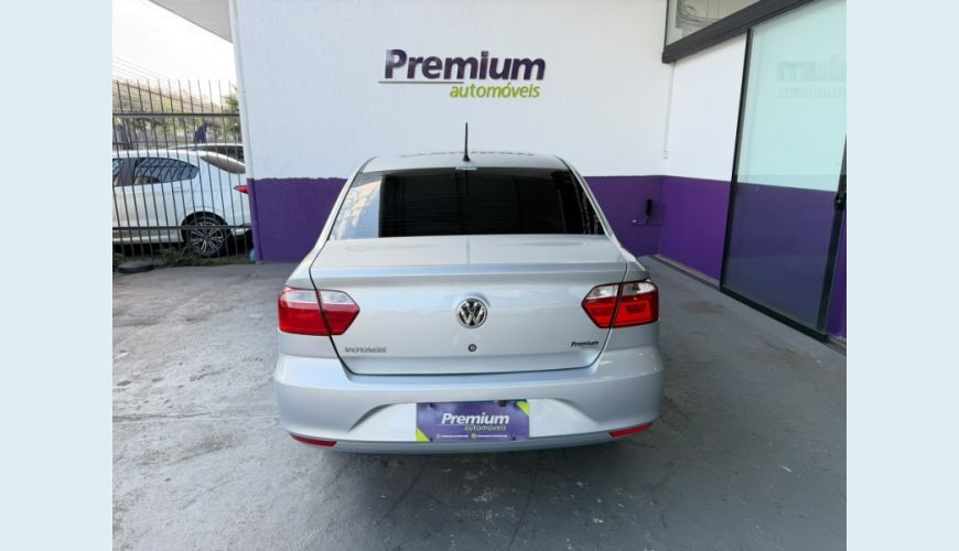 VOLKSWAGEN VOYAGE FLEX MANUAL 4P - PRATA - 2023 Foto 6 (Grande)