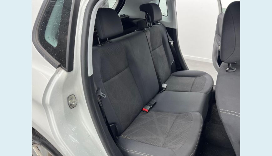 PEUGEOT 2008 ALLURE FLEX MANUAL 4P - BRANCO - 2017 Foto 6 (Grande)