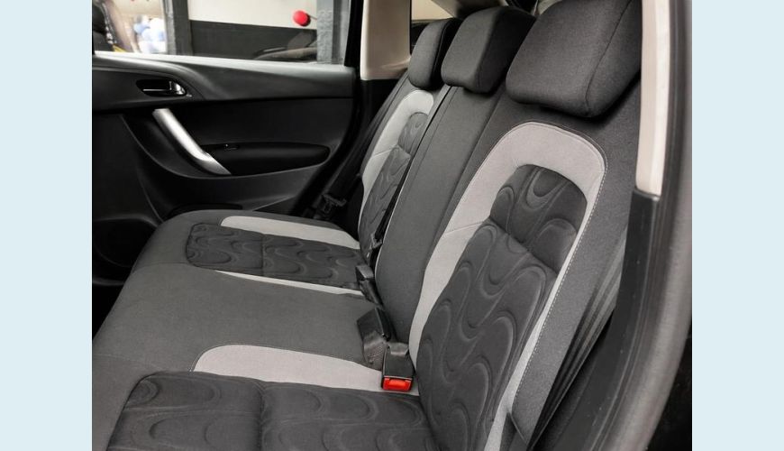 CITROËN C3 TENDANCE 1.5 8V FLEX MANUAL 4P - BRANCO - 2014 Foto 6 (Grande)