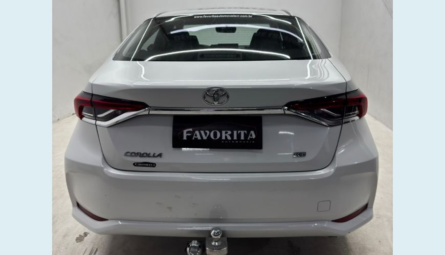 TOYOTA COROLLA XEI 2.0 16V FLEX AUT. 4P - BRANCO - 2022 Foto 6 (Grande)