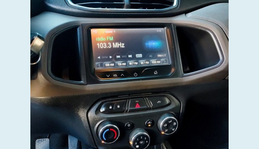 CHEVROLET PRISMA FLEX MANUAL 4P - BRANCO - 2015 Foto 6 (Grande)
