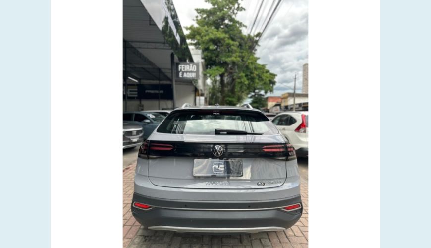 VOLKSWAGEN VOLKSWAGEN NIVUS FLEX AUT. 4P - CINZA - 2024 Foto 6 (Grande)