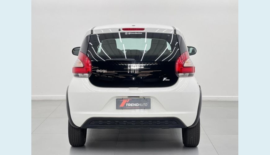 FIAT MOBI LIKE FLEX MANUAL 4P - BRANCO - 2023 Foto 6 (Grande)
