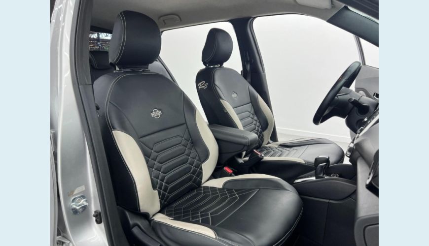 NISSAN KICKS SV FLEX AUT. 4P - PRATA - 2018 Foto 6 (Grande)