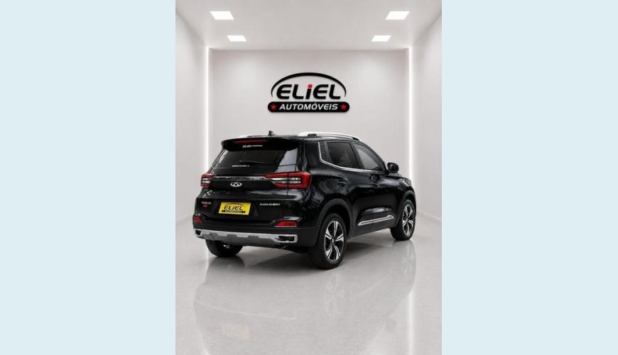 CHERY TIGGO5X SPORT FLEX AUT. 4P - PRETO - 2024 Foto 6 (Grande)