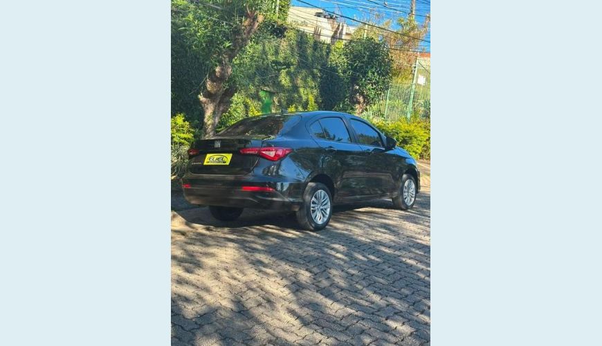 FIAT CRONOS DRIVE 1.0 FLEX MANUAL 4P - PRETO - 2024 Foto 6 (Grande)