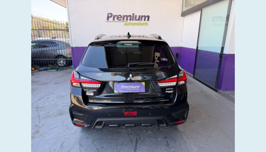 MITSUBISHI MITSUBISHI OUTLANDER FLEX AUT. 4P - PRETO - 2022 Foto 6 (Grande)