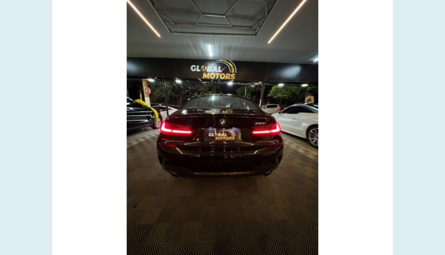 BMW BMW 320I FLEX AUT. 4P - PRETO - 2022 Foto 6 (Grande)