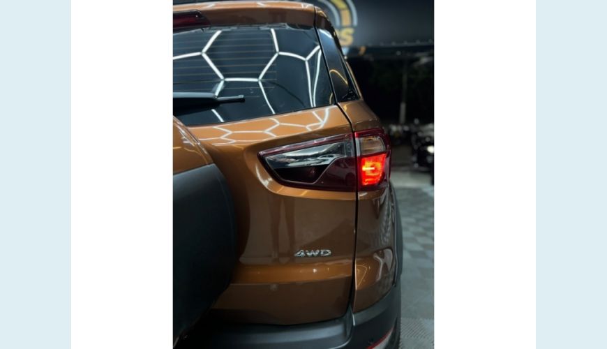 FORD FORD ECOSPORT FLEX AUT. 4P - MARROM - 2020 Foto 6 (Grande)