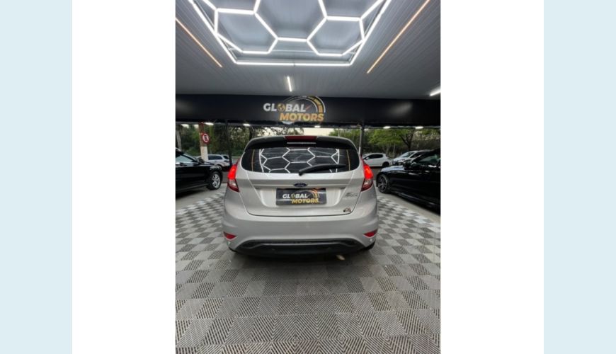 FORD FORD FIESTA FLEX MANUAL 4P - PRATA - 2018 Foto 6 (Grande)