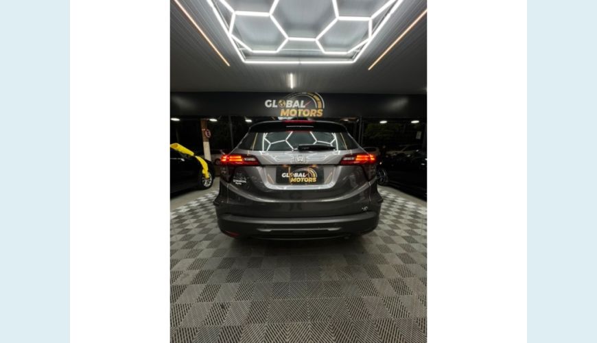 HONDA HONDA HR-V FLEX AUT. 4P - CINZA - 2020 Foto 6 (Grande)