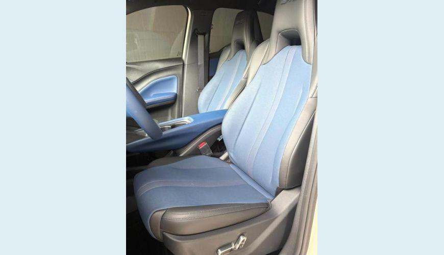 BYD BYD DOLPHIN MINI GS5EV ELETRICO AUT. 4P - BRANCO - 2027 Foto 6 (Grande)