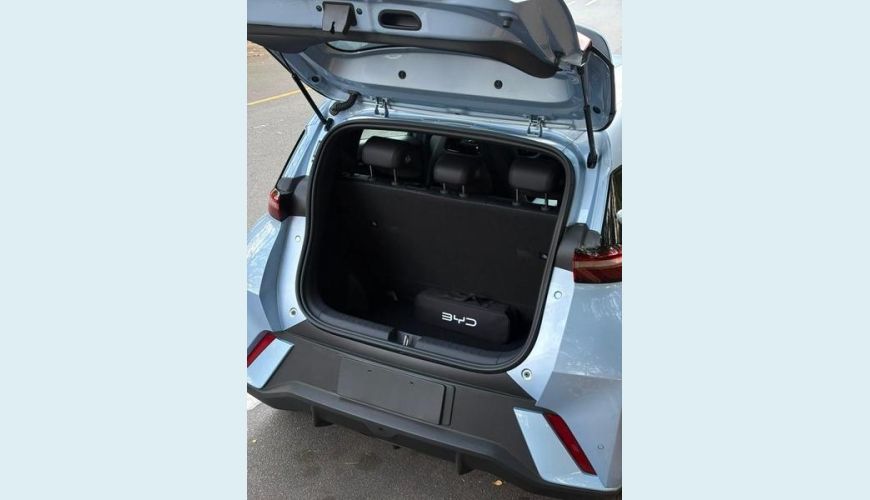 BYD BYD DOLPHIN MINI GS5EV ELETRICO AUT. 4P - AZUL - 2027 Foto 6 (Grande)