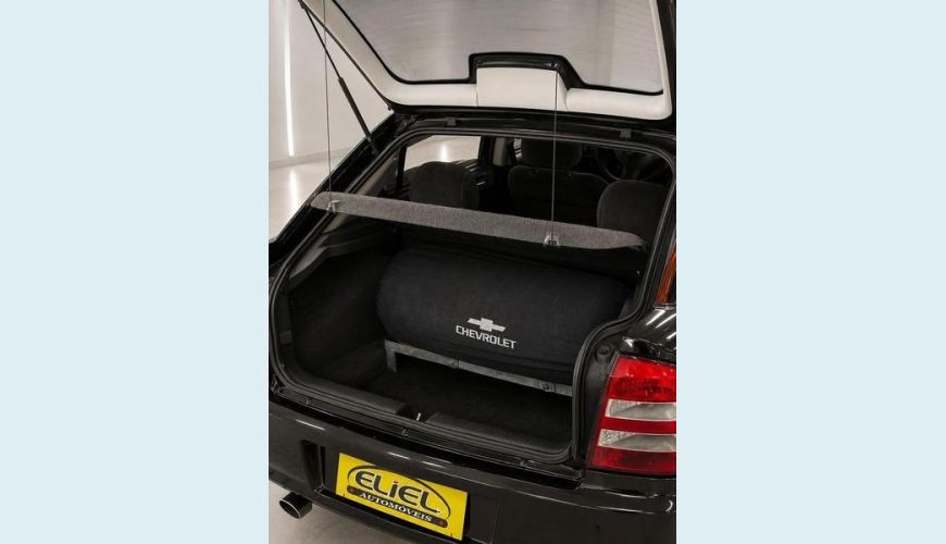 CHEVROLET CHEVROLET ASTRA ADVANTAGE 2.0 FLEX MANUAL 4P - PRETO - 2011 Foto 6 (Grande)
