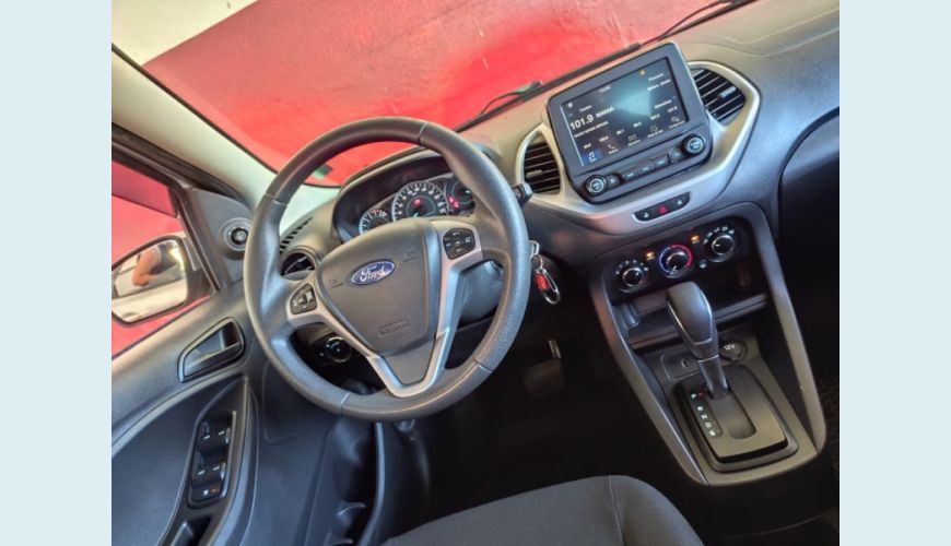 FORD FORD KA FLEX AUT. 4P - PRATA - 2020 Foto 6 (Grande)