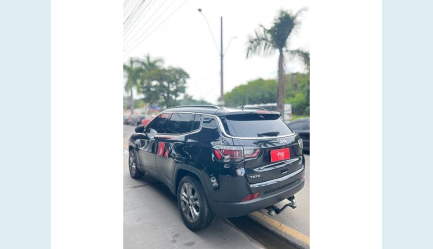 JEEP COMPASS FLEX AUT. 4P - PRETO - 2023 Foto 6 (Grande)