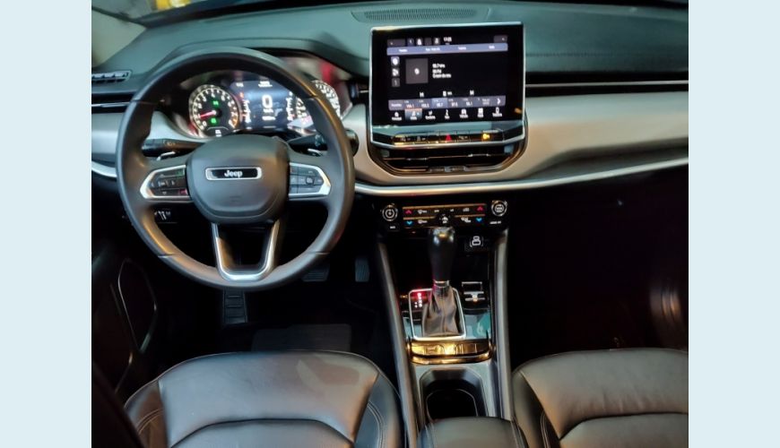 JEEP COMPASS FLEX AUTOM. 4P - CINZA - 2022 Foto 6 (Grande)