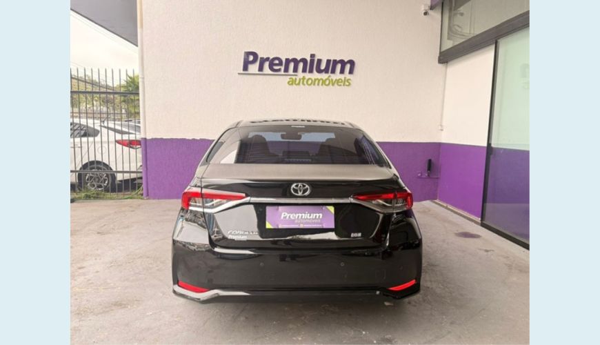 TOYOTA TOYOTA COROLLA FLEX AUT. 4P - PRETO - 2023 Foto 6 (Grande)