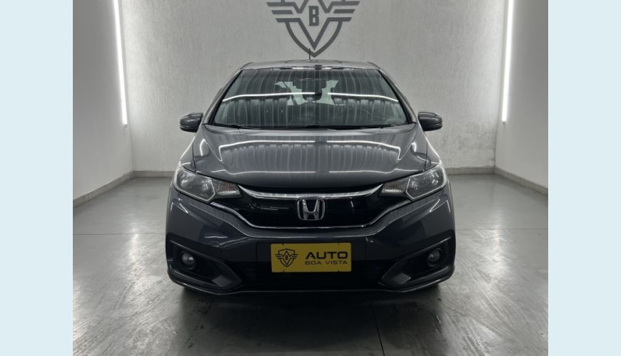 HONDA FIT FLEX AUT. 4P - CINZA - 2018 Foto 6 (Grande)