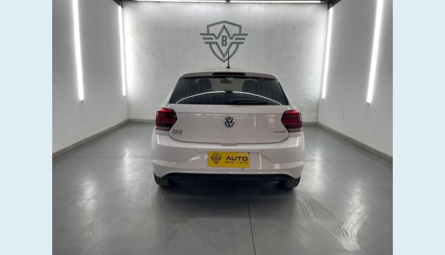 VOLKSWAGEN VOLKSWAGEN POLO FLEX AUT. 4P - BRANCO - 2020 Foto 6 (Grande)