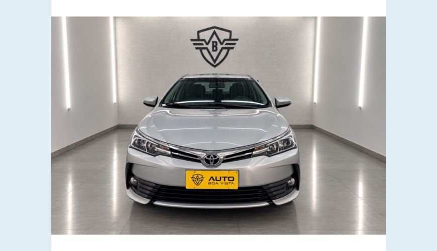 TOYOTA COROLLA FLEX AUT. 4P - PRATA - 2018 Foto 6 (Grande)