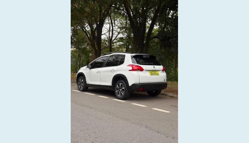 PEUGEOT PEUGEOT 2008 ALLURE 1.6 FLEX AUT. 4P - BRANCO - 2022 Foto 6 (Grande)