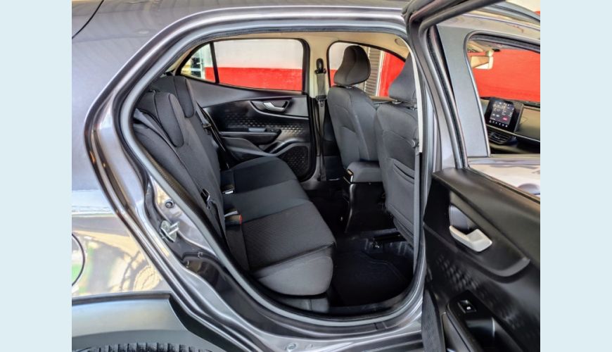FIAT FIAT PULSE FLEX AUT. 4P - CINZA - 2024 Foto 6 (Grande)