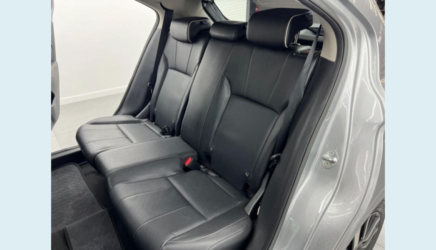 HONDA HONDA CITY EXL FLEX MANUAL 4P - PRATA - 2023 Foto 6 (Grande)