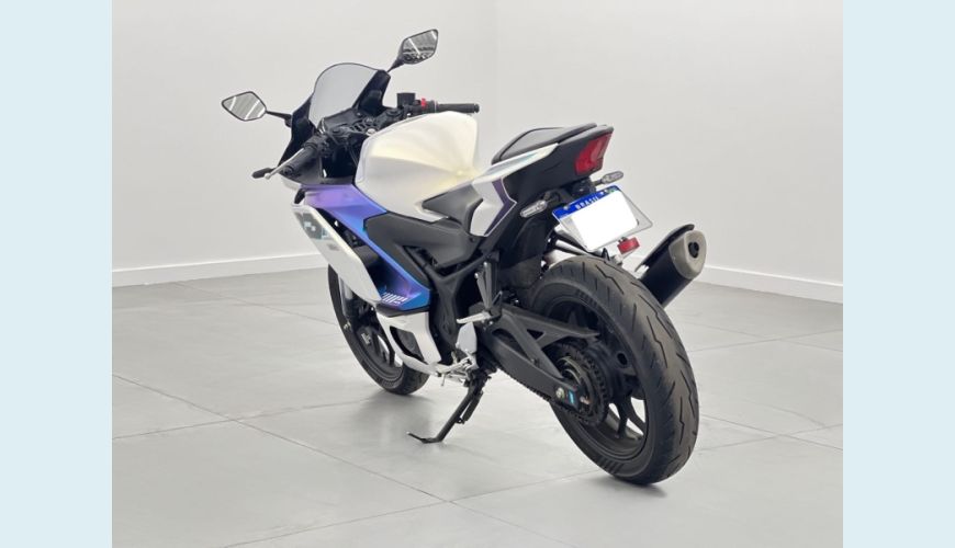 YAMAHA YAMAHA YZF R3 ABS GASOLINA - BRANCO - 2026 Foto 6 (Grande)