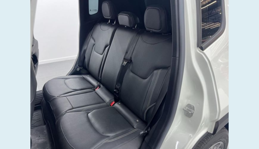 JEEP RENEGADE LONGITUDE FLEX MANUAL 5P - BRANCO - 2021 Foto 6 (Grande)
