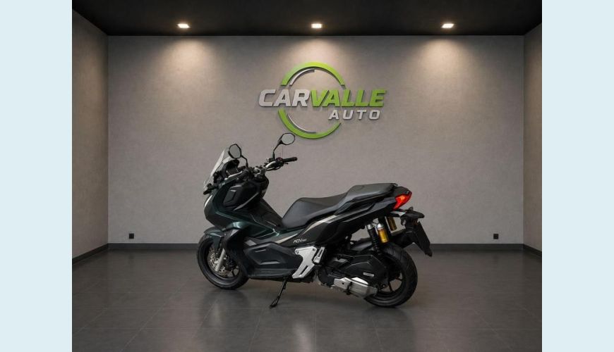 HONDA ADV 150 - VERDE - 2024 Foto 6 (Grande)