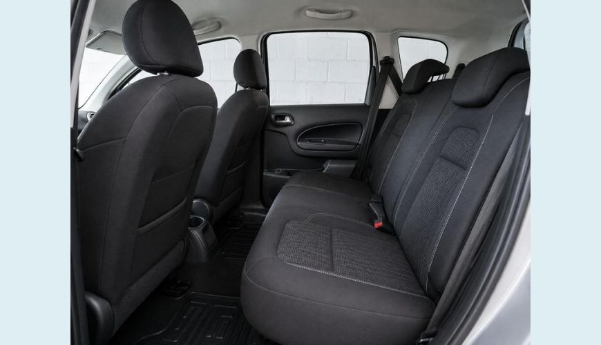 CITROËN C3 PICASSO GLX 1.6 16V FLEX MANUAL 4P - BRANCO - 2013 Foto 6 (Grande)