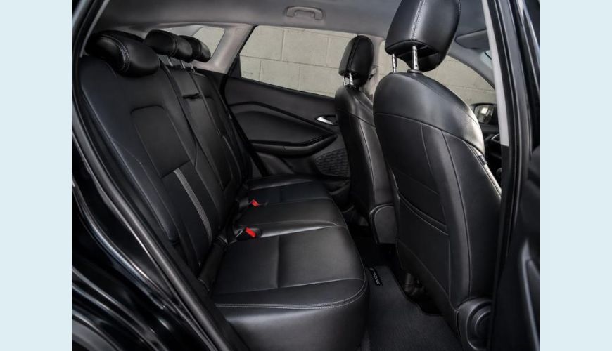 CHEVROLET TRACKER PREMIER 1.2 TURBO 12V FLEX MANUAL 4P - PRETO - 2021 Foto 6 (Grande)
