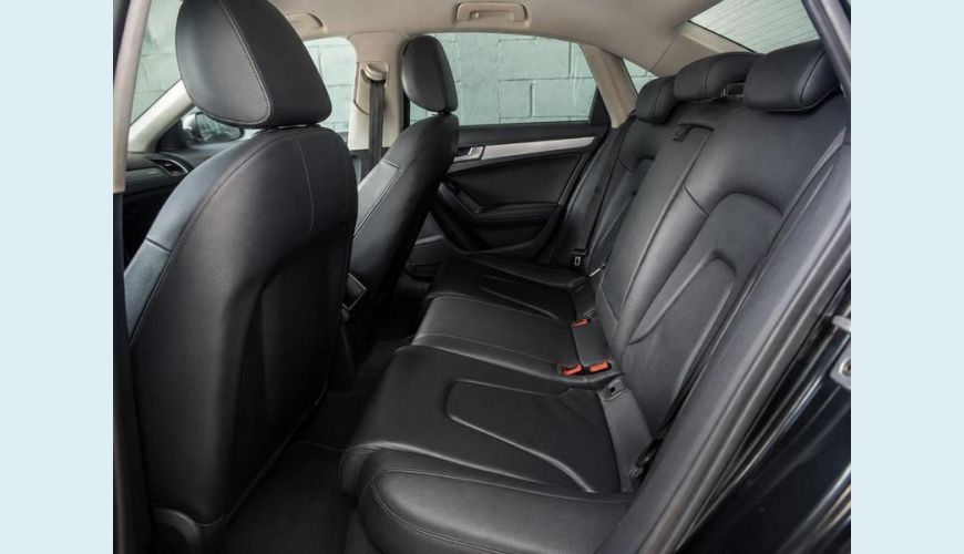 AUDI A4 ATTRACTION 1.8 TFSI MANUAL 4P - PRETO - 2015 Foto 6 (Grande)