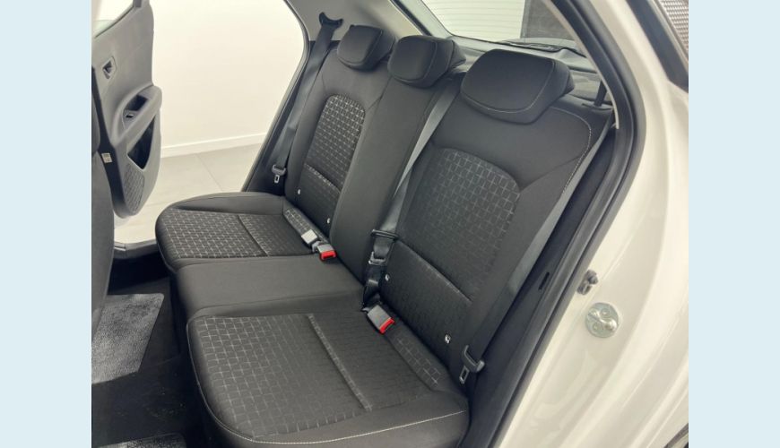 HYUNDAI HB 20 1.0 M COMFOR - BRANCO - 2025 Foto 6 (Grande)