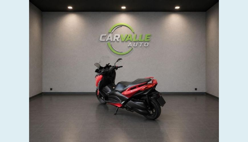 YAMAHA XMAX ABS 250 - VERMELHO - 2021 Foto 6 (Grande)