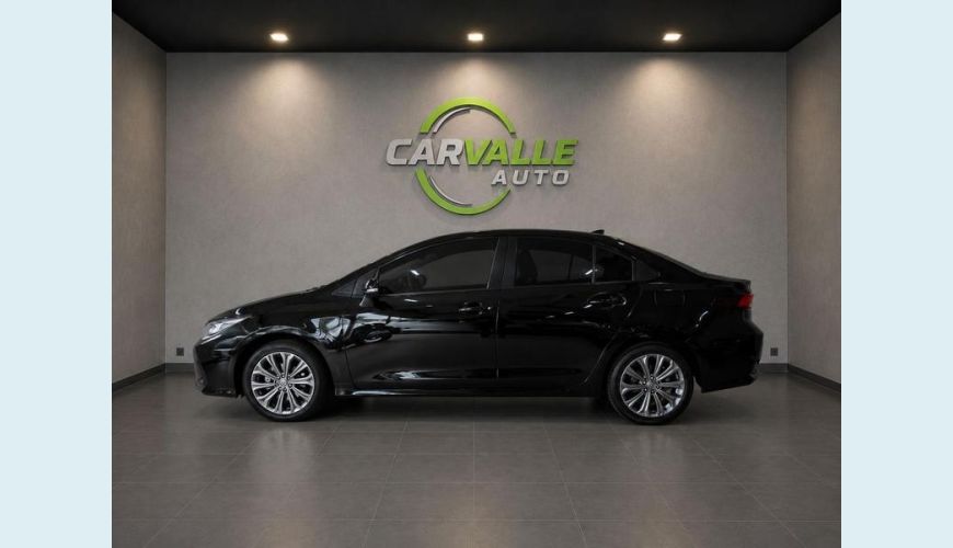 TOYOTA COROLLA XEI 2.0 FLEX MANUAL 4P - PRETO - 2022 Foto 6 (Grande)