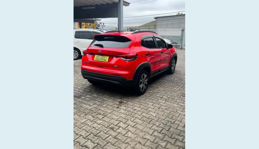 FIAT FIAT PULSE FLEX MANUAL 4P - VERMELHO - 2023 Foto 6 (Grande)