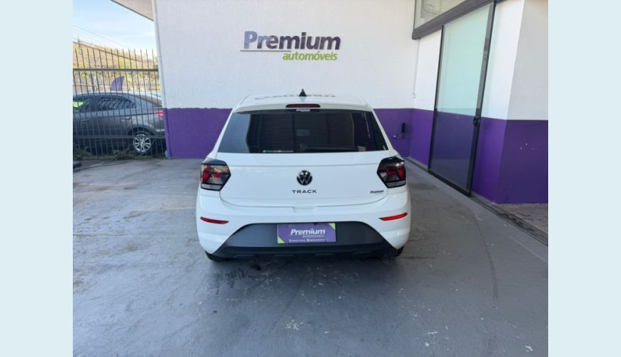 VOLKSWAGEN POLO FLEX MANUAL 4P - BRANCO - 2024 Foto 6 (Grande)